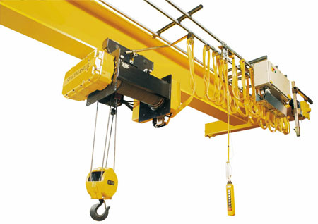 Bridge crane and hoist motor repair and replacement from A&C Electric