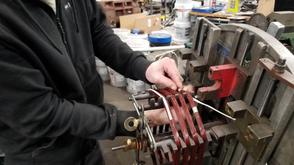 Extend the life of your AC 3-phase motor with professional repair