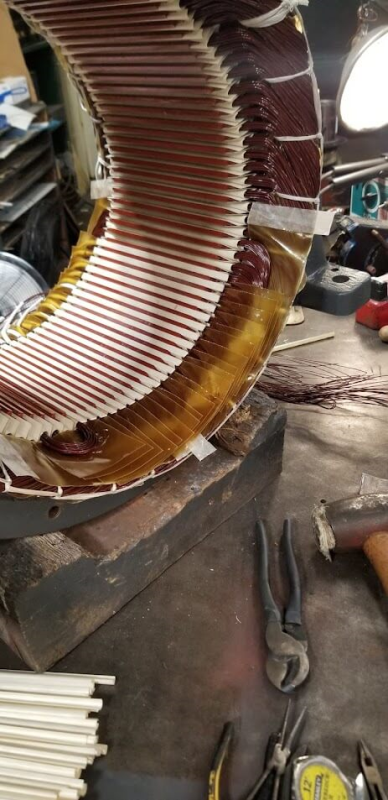 Get your 3-phase motors repaired by professionals