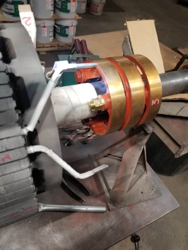 Michigan DC motor repair services