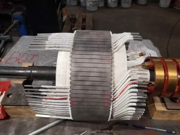 Get your DC motors repaired by professionals