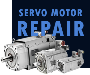 Servo Motor Repair and Testing Services