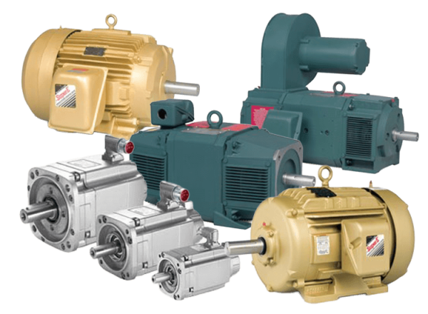 Motors, drives, pumps, gearboxes & blowers we repair